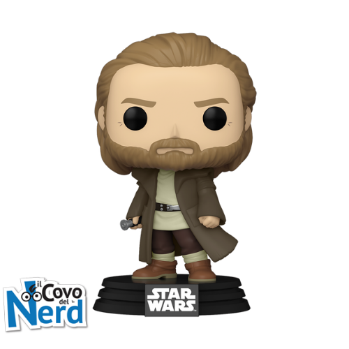 Funko POP! Star Wars: Obi-Wan Kenobi - Obi-Wan Kenobi