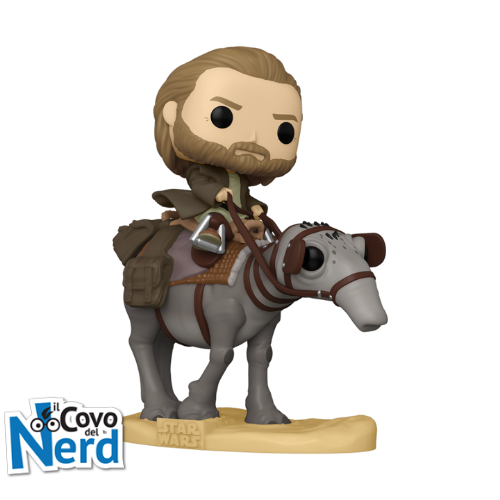 Funko POP! Deluxe: Obi-Wan Kenobi - Ben Kenobi on Eopi