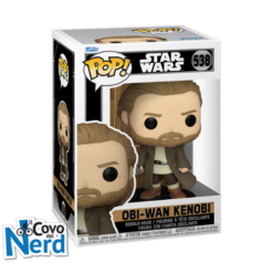 Funko POP! Star Wars: Obi-Wan Kenobi - Obi-Wan Kenobi