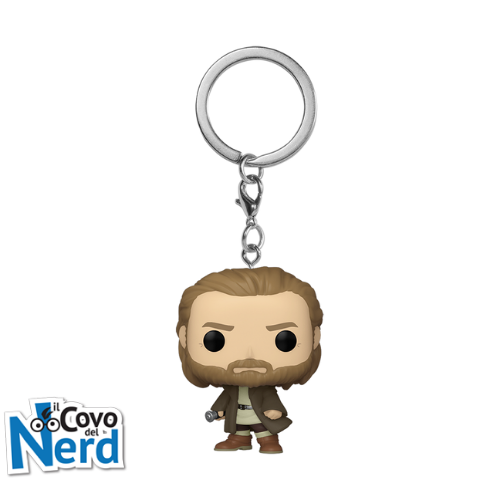 Funko POP! Keychain: Obi-Wan Kenobi - Obi-Wan Kenobi