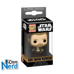Funko POP! Keychain: Obi-Wan Kenobi - Obi-Wan Kenobi