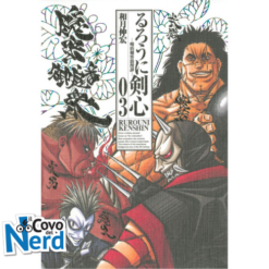 Ruroni Kenshin - Perfect Edition - Vol.3