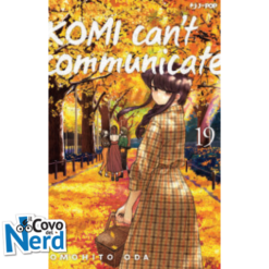 Komi can't communicate Vol.19 - Tomohito Oda