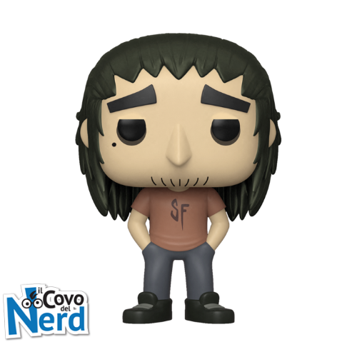 Funko POP! Games: Sally Face - Larry