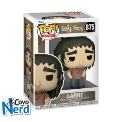 Funko POP! Games: Sally Face - Larry