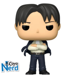 Alternative view of Funko POP! Animation: Attack on Titan - Formal Levi Limited Edition 1171