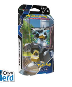 Pokemon Go Mazzo Melmetal-V