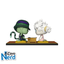 Funko POP! Moments: Hunter X Hunter - Meruem Vs Komugi