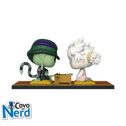 Funko POP! Moments: Hunter X Hunter - Meruem Vs Komugi