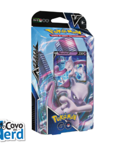 Pokemon Go Mazzo Mewtwo-V