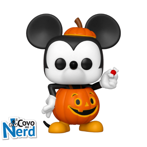 Funko POP! Disney: Halloween S2 - Mickey Mouse