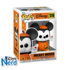 Funko POP! Disney: Halloween S2 - Mickey Mouse