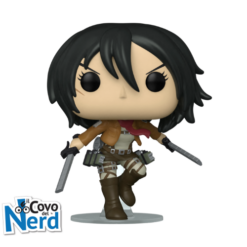Funko POP! Animation: Attack on Titan S4 - Mikasa Ackerman