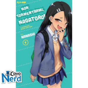 Non tormentarmi, Nagatoro! - Vol.9