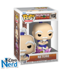 Funko POP! Animation: Hunter X Hunter - Netero