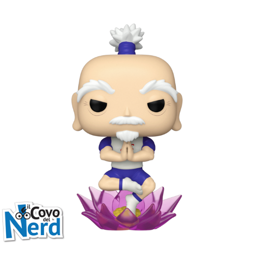 Alternative view of Funko POP! Animation: Hunter X Hunter - Netero