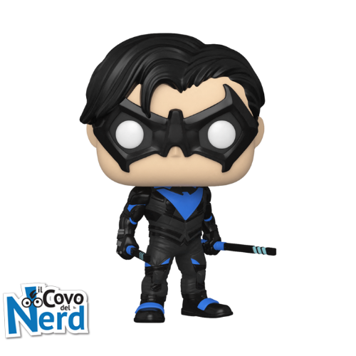Funko POP! Games: Gotham Knights - Nightwing