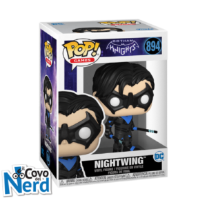 Funko POP! Games: Gotham Knights - Nightwing 894