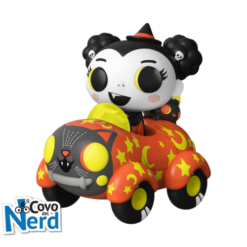 Funko POP! Ride: Boo Hollow S3 - Nina & Witchmobile
