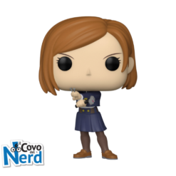 Funko POP! Animation: Jujutsu Kaisen S1 - Nobara Kugisaki