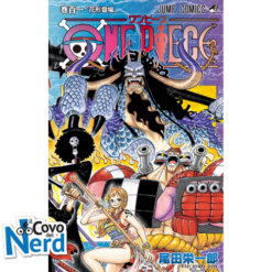 ONE PIECE - VOL.101