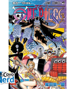 ONE PIECE - VOL.101