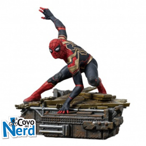 Spider-Man Peter 1 Art Scale 1/10