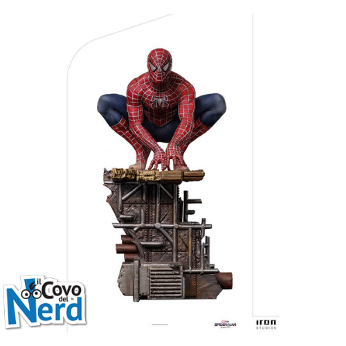 Spider-Man Peter 2 Art Scale 1/10