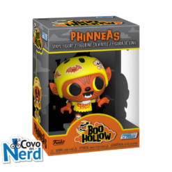 Funko POP! Boo Hollow S3 - Phinneas