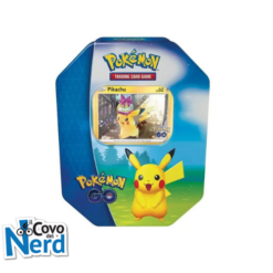 Pokemon TCG: Pokemon Go TIN Box Pikachu