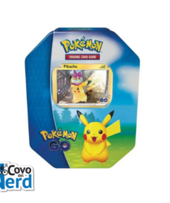 Pokemon TCG: Pokemon Go TIN Box Pikachu