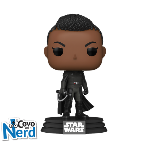 Funko POP! Star Wars: Obi-Wan Kenobi - Reva (Third Sister)