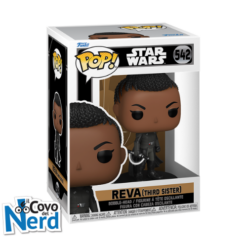 Funko POP! Star Wars: Obi-Wan Kenobi - Reva