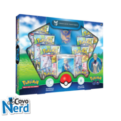 Pokemon Go Collezione Speciale Squadra Saggezza