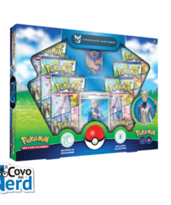 Pokemon Go Collezione Speciale Squadra Saggezza