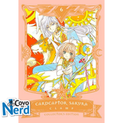 Card Captor Sakura Collector's Edition - Vol.6