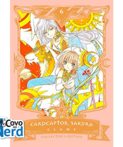Card Captor Sakura Collector's Edition - Vol.6