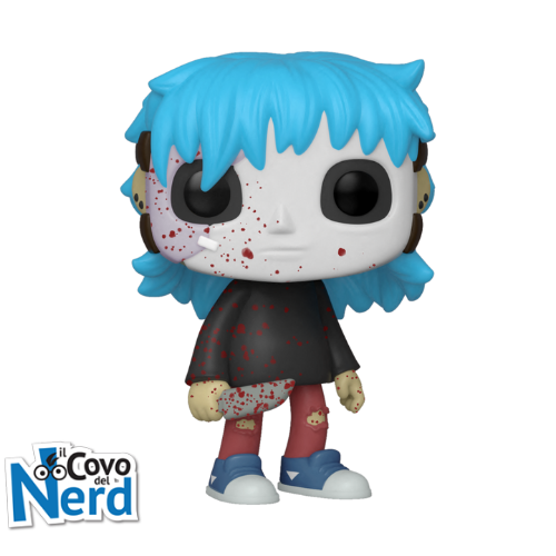 Funko POP! Games: Sally Face - Sal Fisher (Adult)