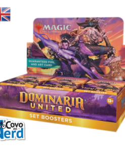 MTG - Dominaria United Set Booster Display (30 Packs) - EN