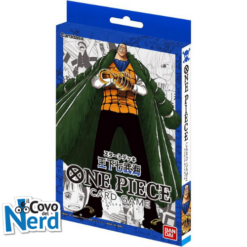 One Piece CG The Seven Warlords of the Sea ENG