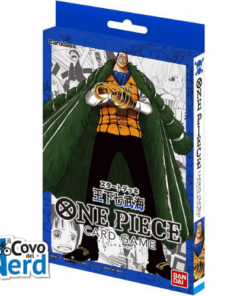 One Piece CG The Seven Warlords of the Sea ENG