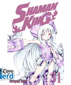 Shaman King Final Edition - Vol.31