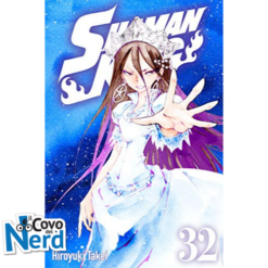Shaman King Final Edition - Vol.32