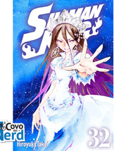 Shaman King Final Edition - Vol.32