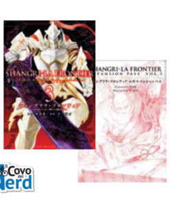 Shangri-La Frontier - Vol.3 Expansion Pass
