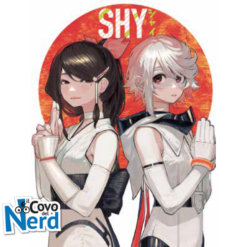 Shy Vol.5