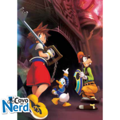 Kingdom Hearts Silver 4