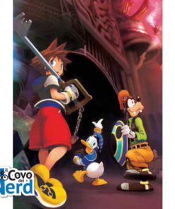 Kingdom Hearts Silver 4