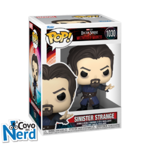 Funko POP! Funko POP! Marvel: DSMM - Sinister Strange