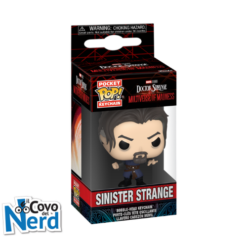 Funko POP! Keychain: DSMM - Sinister Strange